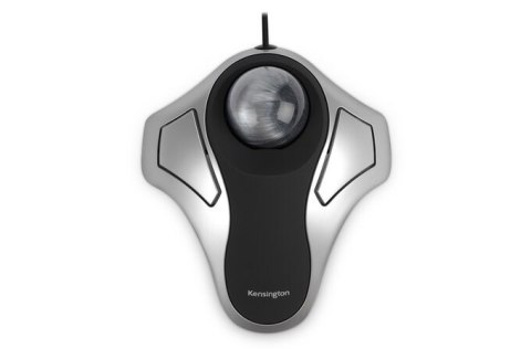 Trackball Mysz Kensington Optyczny Orbit, srebrna