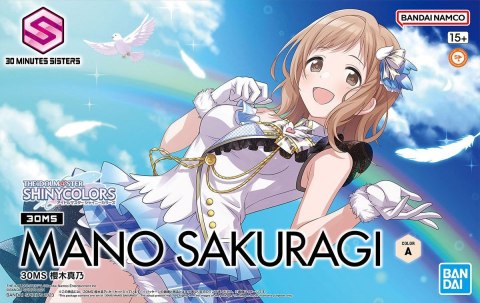30MS THE IDOLMASTER MANO SAKURAGI 30MS THE IDOLMASTER MANO SAKURAGI