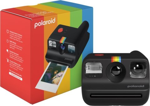 Aparat Polaroid Go Gen 2 Black Aparat Polaroid Go Gen 2 Black