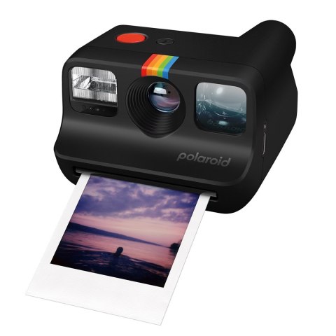 Aparat Polaroid Go Gen 2 E-Box Black Aparat Polaroid Go Gen 2 E-Box Black