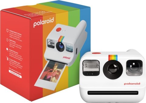 Aparat Polaroid Go Gen 2 White Aparat Polaroid Go Gen 2 White
