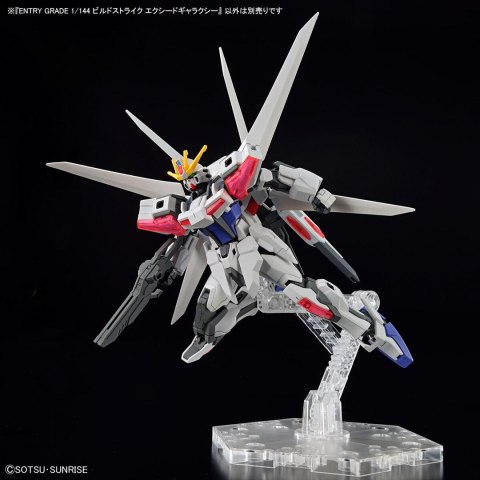 ENTRY GRADE 1/144 BUILD STRIKE EXCEED GALAXY ENTRY GRADE 1/144 BUILD STRIKE EXCEED GALAXY