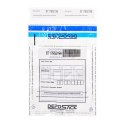 KOPERTY BEZPIECZNE A5 / K70 50SZT TRANSPARENT