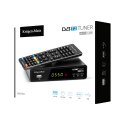 KRUGER & MATZ DEKODER DVB-T2 H.265 HEVC KM055A