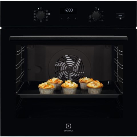 Piekarnik ELECTROLUX EOD5C50Z SteamBake czarny Piekarnik ELECTROLUX EOD5C50Z SteamBake czarny