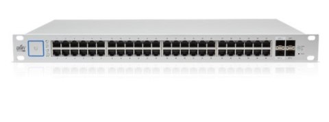 Switch UBIQUITI US-48-500W (48x 10/100/1000Mbps) Switch UBIQUITI US-48-500W (48x 10/100/1000Mbps)