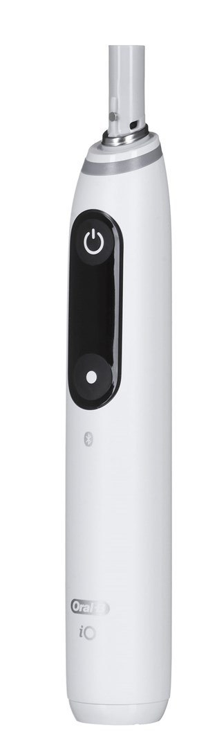 Szczoteczka Oral-B iO Series 8N White Alabaster Szczoteczka Oral-B iO Series 8N White Alabaster