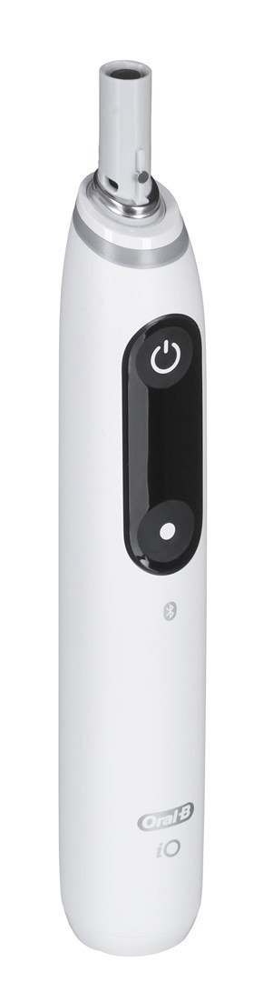 Szczoteczka Oral-B iO Series 8N White Alabaster Szczoteczka Oral-B iO Series 8N White Alabaster