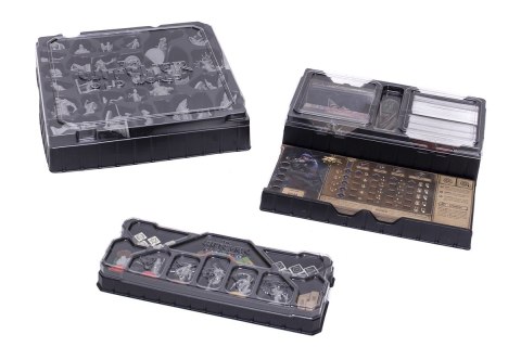 The Witcher Old World Deluxe Edition Wiedźmin wersja angielska The Witcher Old World Deluxe Edition Wiedźmin wersja angielska
