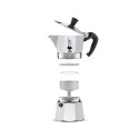 Zaparzacz BIALETTI 990001168 (kolor srebrny) (WYPRZEDAŻ)
