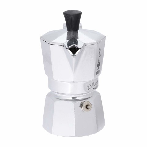 Zaparzacz BIALETTI 990001168 (kolor srebrny) (WYPRZEDAŻ) Zaparzacz BIALETTI 990001168 (kolor srebrny) (WYPRZEDAŻ)