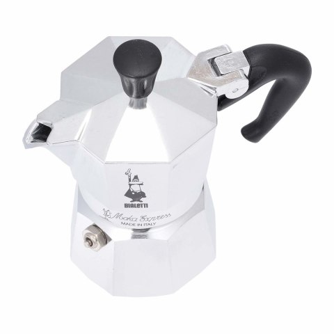 Zaparzacz BIALETTI 990001168 (kolor srebrny) (WYPRZEDAŻ) Zaparzacz BIALETTI 990001168 (kolor srebrny) (WYPRZEDAŻ)