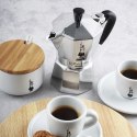 Zaparzacz BIALETTI 990001168 (kolor srebrny) (WYPRZEDAŻ)