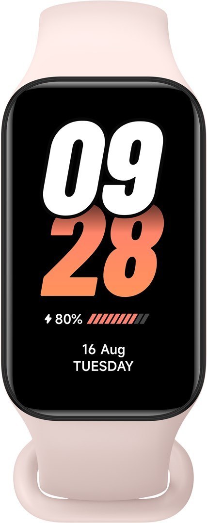 Xiaomi Smart Band 8 Active Pink Xiaomi Smart Band 8 Active Pink
