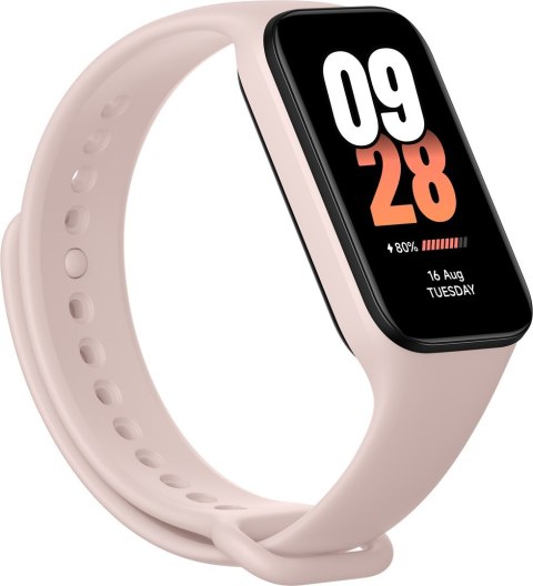 Xiaomi Smart Band 8 Active Pink Xiaomi Smart Band 8 Active Pink