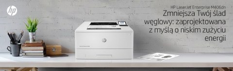DRUKARKA HP LASER LASERJET M406Dn DRUKARKA HP LASER LASERJET M406Dn