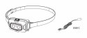 Latarka Ledlenser HF4R Core Black