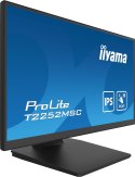 MONITOR IIYAMA DOTYKOWY LED 21,5" T2252MSC-B2