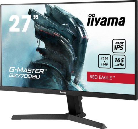 MONITOR IIYAMA LED 27" G2770QSU-B1 MONITOR IIYAMA LED 27" G2770QSU-B1