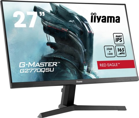 MONITOR IIYAMA LED 27" G2770QSU-B1 MONITOR IIYAMA LED 27" G2770QSU-B1