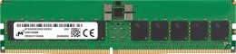 Micron RDIMM 32GB DDR5 2Rx8 4800MHz PC5-38400 ECC REGISTERED MTC20F2085S1RC48BR