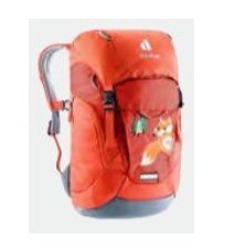 Plecak dziecięcy Deuter Waldfuchs 14 lava-paprika Plecak dziecięcy Deuter Waldfuchs 14 lava-paprika