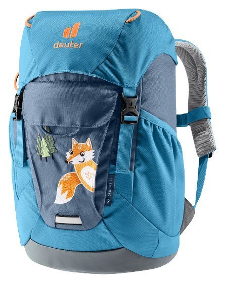 Plecak dziecięcy Deuter Waldfuchs 14 marine-wave Plecak dziecięcy Deuter Waldfuchs 14 marine-wave