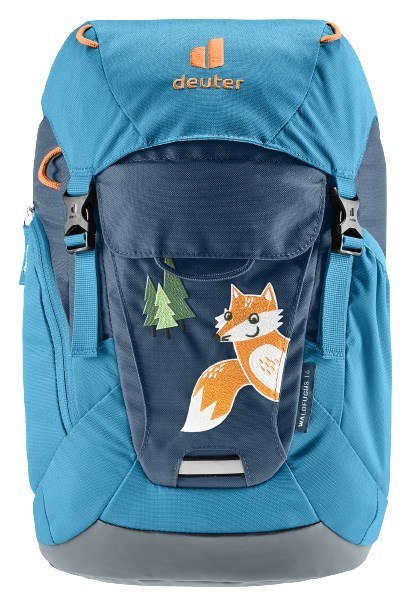 Plecak dziecięcy Deuter Waldfuchs 14 marine-wave Plecak dziecięcy Deuter Waldfuchs 14 marine-wave