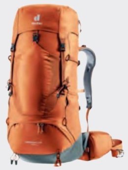 Plecak trekkingowy Deuter Aircontact Lite 40 + 10 chestnut-teal