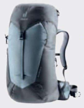 Plecak turystyczny Deuter AC Lite 28 SL shale-graphite Plecak turystyczny Deuter AC Lite 28 SL shale-graphite