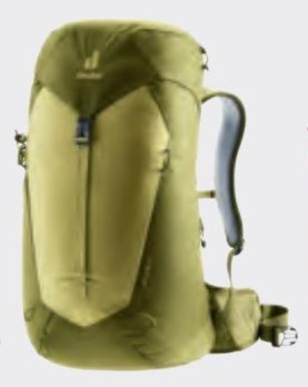 Plecak turystyczny Deuter AC Lite 30 linden-cactus Plecak turystyczny Deuter AC Lite 30 linden-cactus