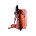 Plecak turystyczny Deuter AC Lite 30 paprika-redwood