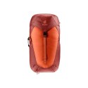 Plecak turystyczny Deuter AC Lite 30 paprika-redwood