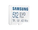 Samsung Evo Plus MICRO SDXC 512GB V30