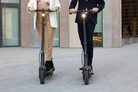 Segway-Hulajnoga elektryczna Max G30E II 25km/h (Zielona) Segway-Hulajnoga elektryczna Max G30E II 25km/h (Zielona)