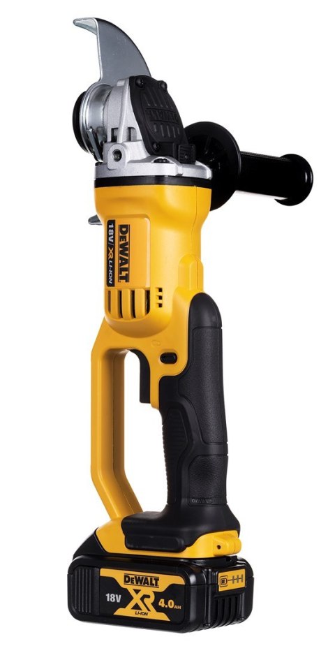 Szlifierka kątowa DeWalt DCG412M2-QW (125mm) Szlifierka kątowa DeWalt DCG412M2-QW (125mm)