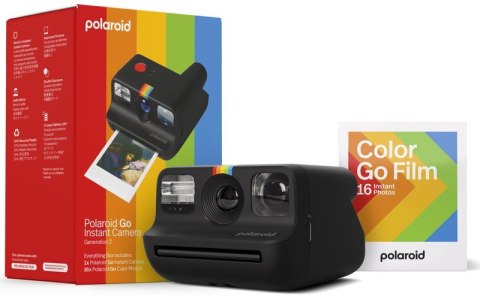 Aparat Polaroid Go Gen 2 E-Box Black Aparat Polaroid Go Gen 2 E-Box Black