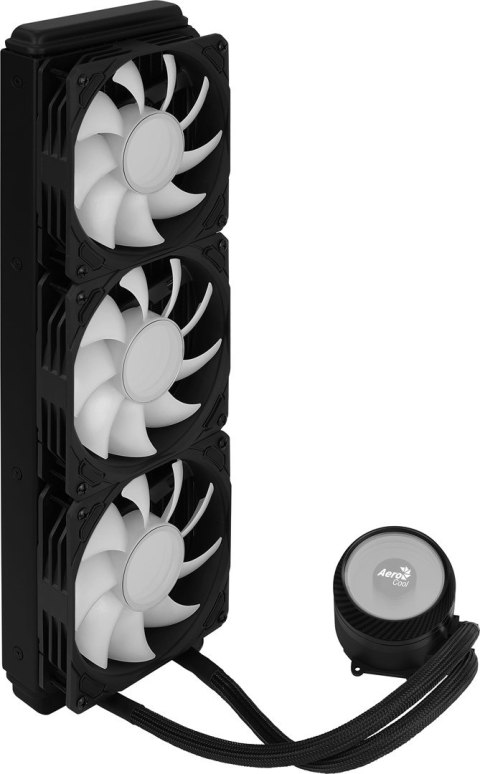 Chłodzenie wodne AEROCOOL PGS MIRAGE L360 ARGB BK Chłodzenie wodne AEROCOOL PGS MIRAGE L360 ARGB BK