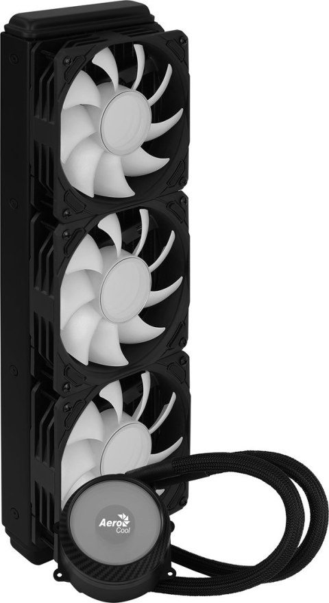 Chłodzenie wodne AEROCOOL PGS MIRAGE L360 ARGB BK Chłodzenie wodne AEROCOOL PGS MIRAGE L360 ARGB BK