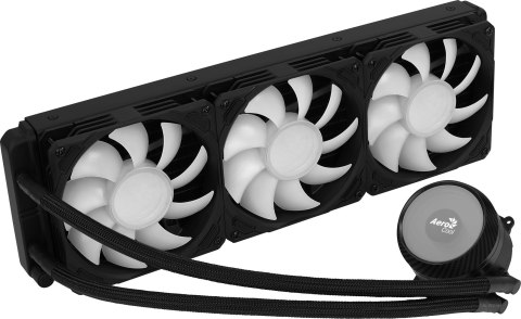 Chłodzenie wodne AEROCOOL PGS MIRAGE L360 ARGB BK Chłodzenie wodne AEROCOOL PGS MIRAGE L360 ARGB BK