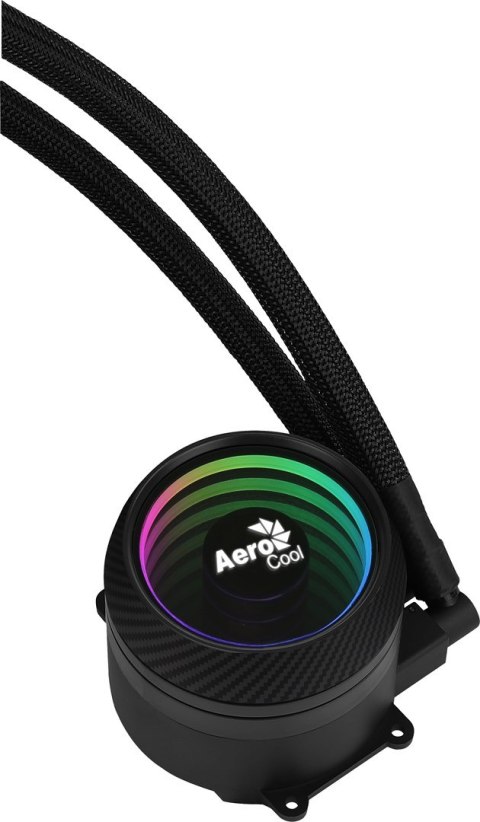 Chłodzenie wodne AEROCOOL PGS MIRAGE L360 ARGB BK Chłodzenie wodne AEROCOOL PGS MIRAGE L360 ARGB BK