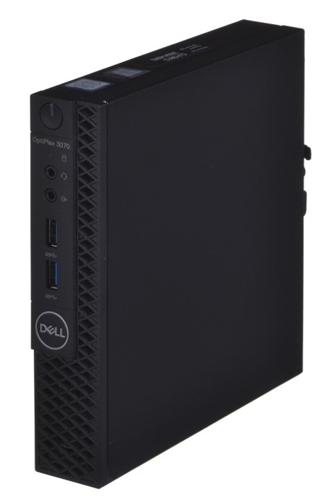 DELL OptiPlex 3070 Tiny i5-9500 16GB 256GB SSD Win11pro UŻYWANY DELL OptiPlex 3070 Tiny i5-9500 16GB 256GB SSD Win11pro UŻYWANY