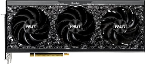 Karta graficzna Palit GeForce RTX 4090 GameRock OC 24GB GDDR6X Karta graficzna Palit GeForce RTX 4090 GameRock OC 24GB GDDR6X
