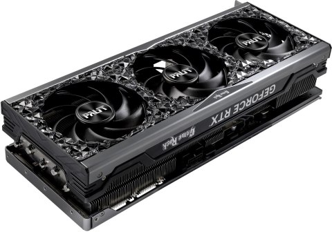 Karta graficzna Palit GeForce RTX 4090 GameRock OC 24GB GDDR6X Karta graficzna Palit GeForce RTX 4090 GameRock OC 24GB GDDR6X