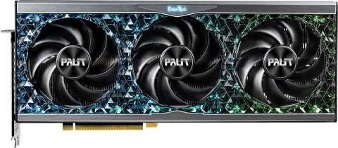 Karta graficzna Palit GeForce RTX 4090 GameRock OC 24GB GDDR6X Karta graficzna Palit GeForce RTX 4090 GameRock OC 24GB GDDR6X