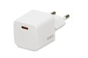 ŁADOWARKA SIECIOWA I-BOX C-38 PD30W USB-C, KABEL