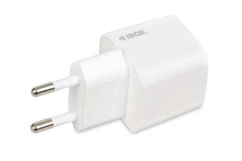 ŁADOWARKA SIECIOWA I-BOX C-38 PD30W USB-C, KABEL ŁADOWARKA SIECIOWA I-BOX C-38 PD30W USB-C, KABEL