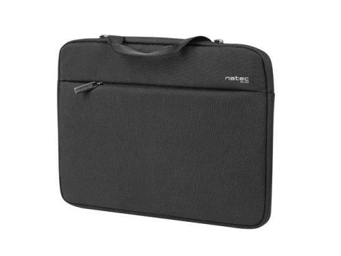 NATEC ETUI DO LAPTOPA CLAM 14.1" CZARNE NET-1661 NATEC ETUI DO LAPTOPA CLAM 14.1" CZARNE NET-1661