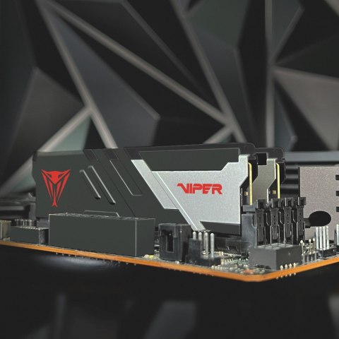 PATRIOT DDR5 2x32GB VIPER VENOM 6000MHz CL36 XMP3 PATRIOT DDR5 2x32GB VIPER VENOM 6000MHz CL36 XMP3