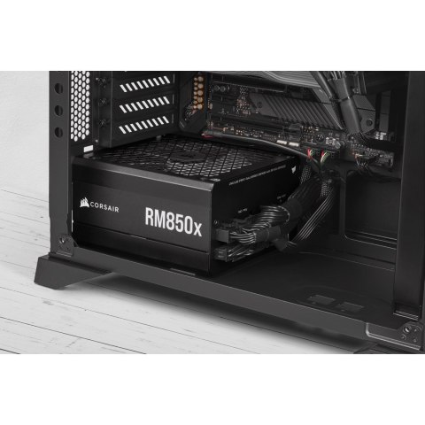 Zasilacz Corsair RM850x 850W ATX 80+ Gold (CP-9020200-EU) Zasilacz Corsair RM850x 850W ATX 80+ Gold (CP-9020200-EU)